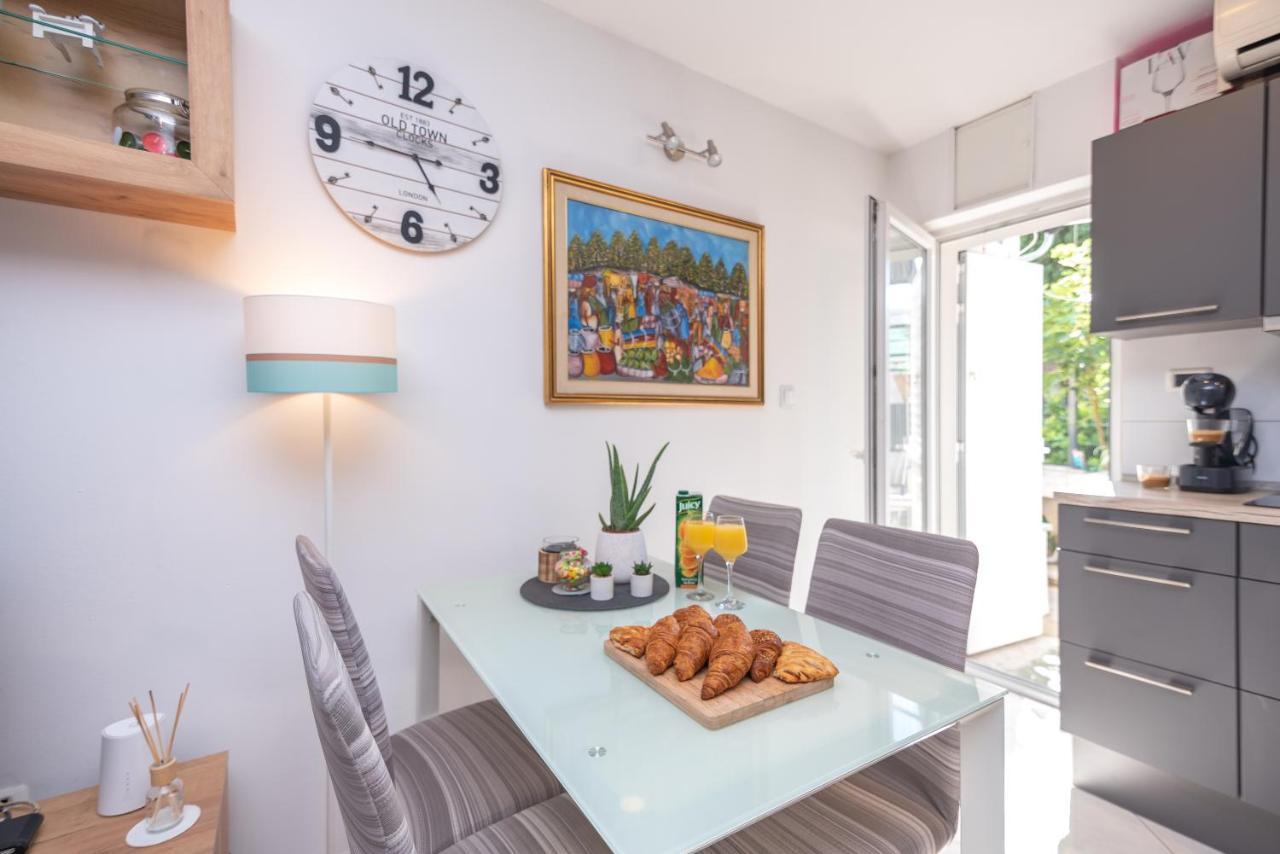 Private House With Garden Near The Bacvice - Ksenia Appartement *
