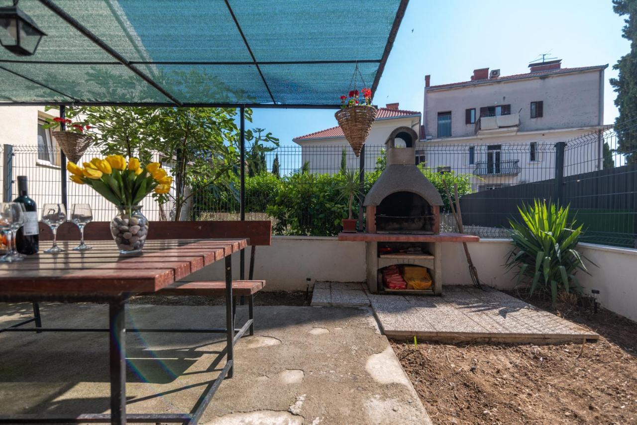 Private House With Garden Near The Bacvice - Ksenia Appartement